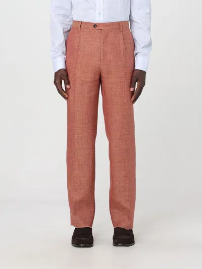 Etro Pants  Men Color Brown