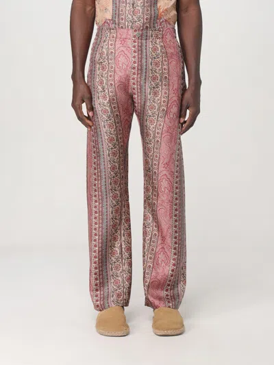 Etro Pants  Men Color Multicolor