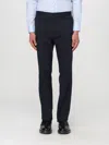 Etro Pants  Men Color Navy In Navy