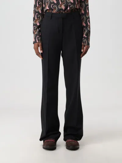 Etro Hose  Damen Farbe Schwarz In Black