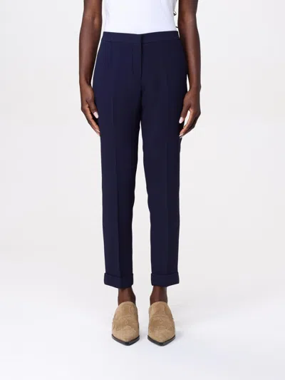 Etro Pants  Woman Color Blue