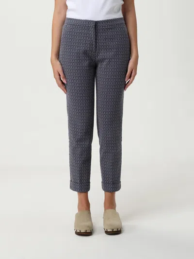 Etro Pants  Woman Color Blue