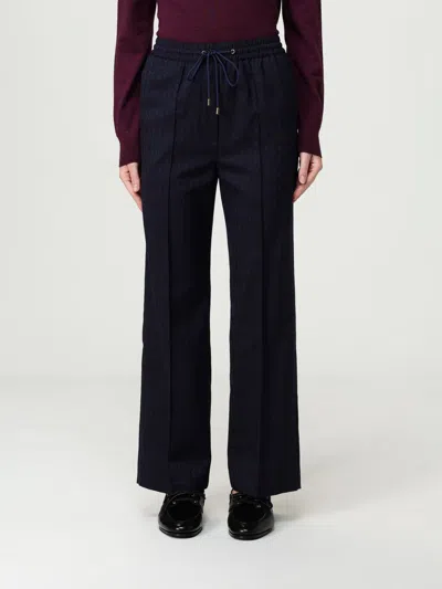 ETRO PANTS ETRO WOMAN COLOR BLUE,H30488009