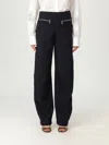 Etro Pants  Woman Color Blue In Black