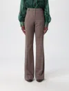 Etro Pants  Woman Color Multicolor In Multi