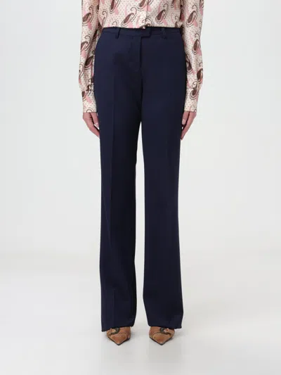 Etro Hose  Damen Farbe Navy