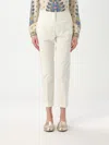Etro Pants  Woman Color White