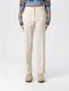 Etro Pants  Woman Color White
