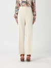 Etro Flared Tailored Pants In Neutral