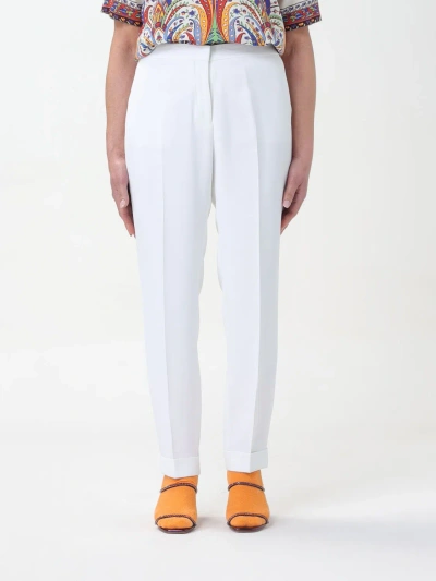 Etro Trousers  Woman In White
