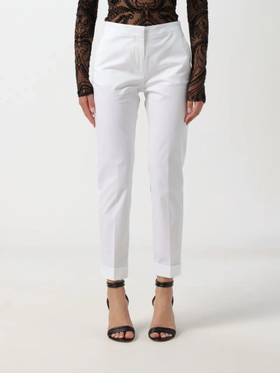Etro Pants  Woman Color White