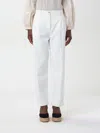 Etro Pants  Woman Color White In 白色