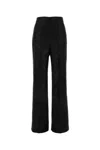 Etro Jacquard Palazzo Trousers In Floral
