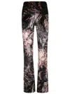 Etro Pants In Grey