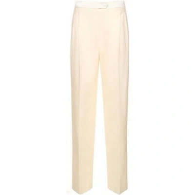 Etro Printed Jacquard High Rise Wide Pants In M0169