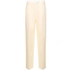 Etro Printed Jacquard High Rise Wide Pants In M0169