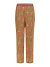Etro Pants In Multi