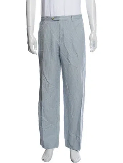 Pre-owned Etro Pants In Multi
