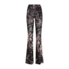 Etro Pants In Multicolour