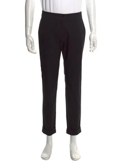 Pre-owned Etro Pants W/ Tags In Black