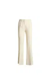 Etro Pants In White