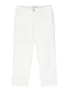 Etro Pants In White