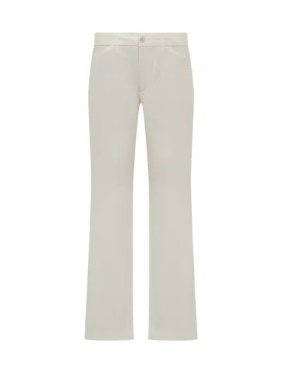 Etro Trousers In White