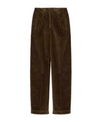 Etro Pants Wrea0088 99tu5n6-v0825 In Brown