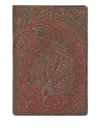 Etro Passport Holder Arnica 9.5x13.7 Accessories In Brown