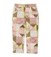 Etro Patchwork Trousers