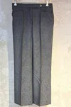 Etro Pattern Casual Pants In Gray