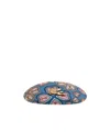 Etro Pattern Hair Accessories In Multicolor