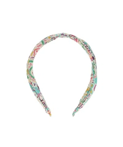 Etro Pattern Hair Accessories In Multicolor