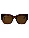 Etro Squared Sunglasses  0076/s H7 P In Brown