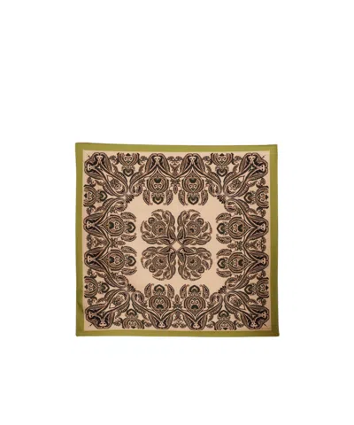 ETRO ETRO PATTERN-PRINTED SCARF