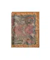 Etro Patterned Finished Edge Scarf In Gray