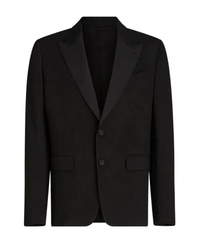 ETRO ETRO SINGLE-BREASTED EVENING BLAZER