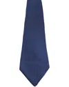 Etro Patterned Necktie (authentic Pre-loved) In Blue