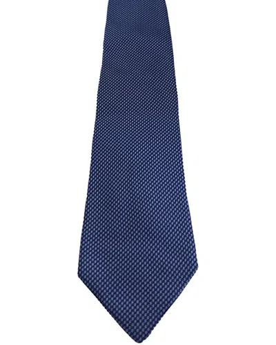 ETRO ETRO PATTERNED NECKTIE (AUTHENTIC PRE-LOVED)