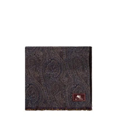 Etro Patterned Scarf