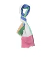 Etro Patterned Scarf In Multi