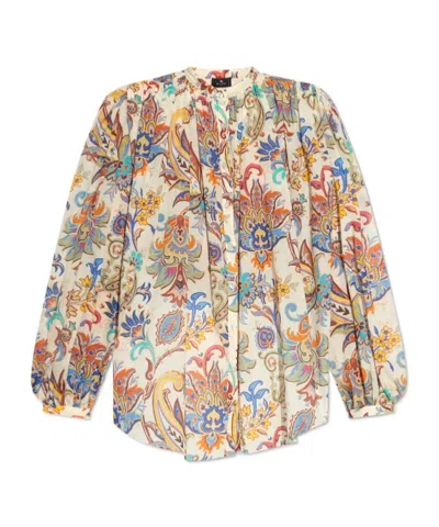 Etro Patterned Shirt
