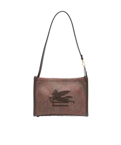 Etro Patterned Shoulder Bag