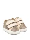 Etro Patterned Strap Sneakers In Multi