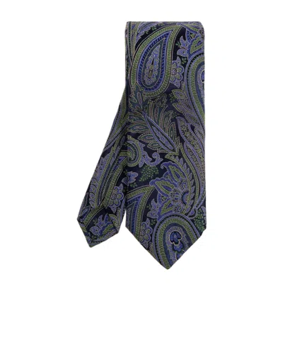 Etro Patterned Tie