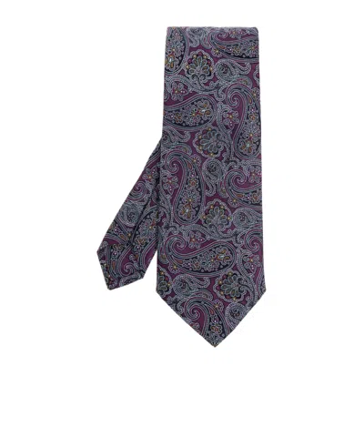 Etro Patterned Tie
