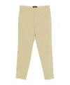 Etro Patterned Trousers In Neutral