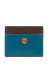Etro Pegaso カードケース In Blue