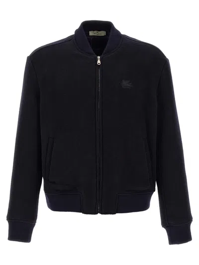 ETRO ETRO 'PEGASO' BOMBER JACKET