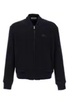 Etro 'pegaso' Bomber Jacket In Black